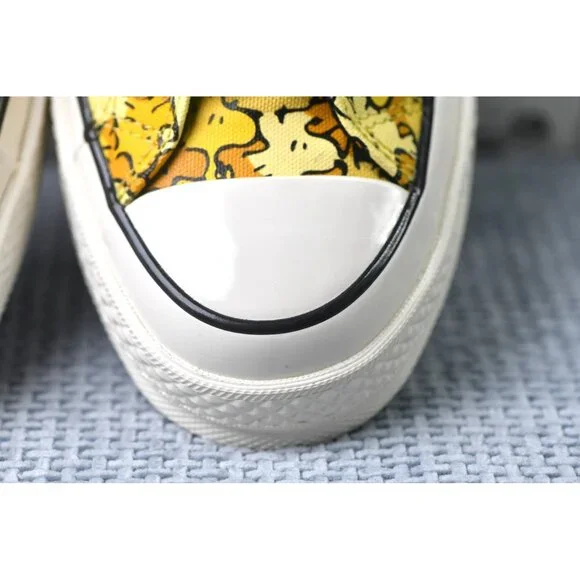 New! Size: 9.5 Men/11.5 Women | Converse Chuck 70 Hi Peanuts Woodstock | A01871C - Picture 5 of 16